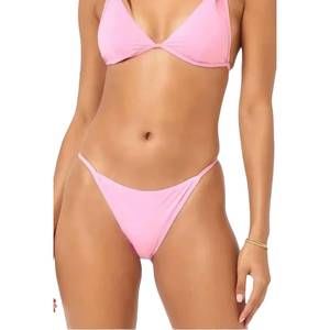 NEW L*SPACE jay bitsy bottom in guava